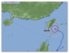 TembinเวลาถึงTaiwanล่าสุดจาก JMA.png