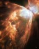 A Dying Star Shrouded by a Blanket of Hailstones Forms the Bug Nebula (NGC 6302).jpg