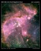 Young Stars Sculpt Gas with Powerful Outflows in the Small Magellanic Cloud.jpg