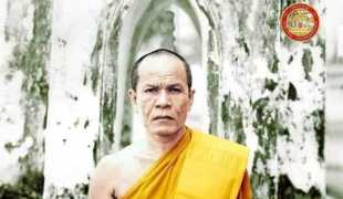 หลวงพ่อสดมรณะภาพแล้วไปนิพพาน โดยหลวงพ่อฤๅษีลิงดำ