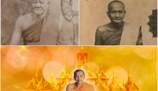 ''หลวงพ่อสุ่น'' สอน ''หลวงพ่อปาน'' เรื่องการบวช (ต่อ...หลวงพ่อปาน สอน หลวงพ่อฤาษี)