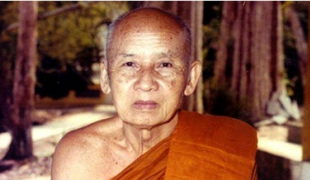 "ผู้ที่จะทำลายพุทธศาสนา" (หลวงปู่เทสก์ เทสรังสี)