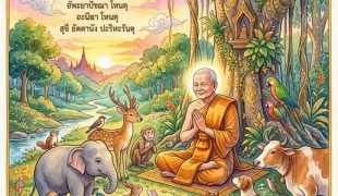 หยุดฆ่าสัตว์เพื่อนำเค้ามากินกันเสียที