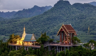 ปกิณกธรรมช่วงบวชเนกขัมมะปฏิบัติธรรม วันวิสาขบูชา วันที่ ๓๐ พฤษภาคม - ๑ มิถุนายน ๒๕๖๙
