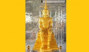 Live สดโครงการปฏิบัติธรรมฝึกพุทธนิมิต สวดพระคาถาเงินล้านแบบทรงสมาธิ จิตหยุดเข้าถึงธรรมครั้งที่๖๔