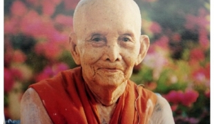 "มันอยู่ที่จิต" (หลวงปู่บุดดา ถาวโร)