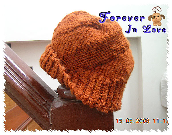 4 my knitting hat
