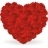 heart of roses icon