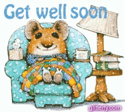 get well mouse