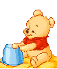 baby pooh icon emoticon 002
