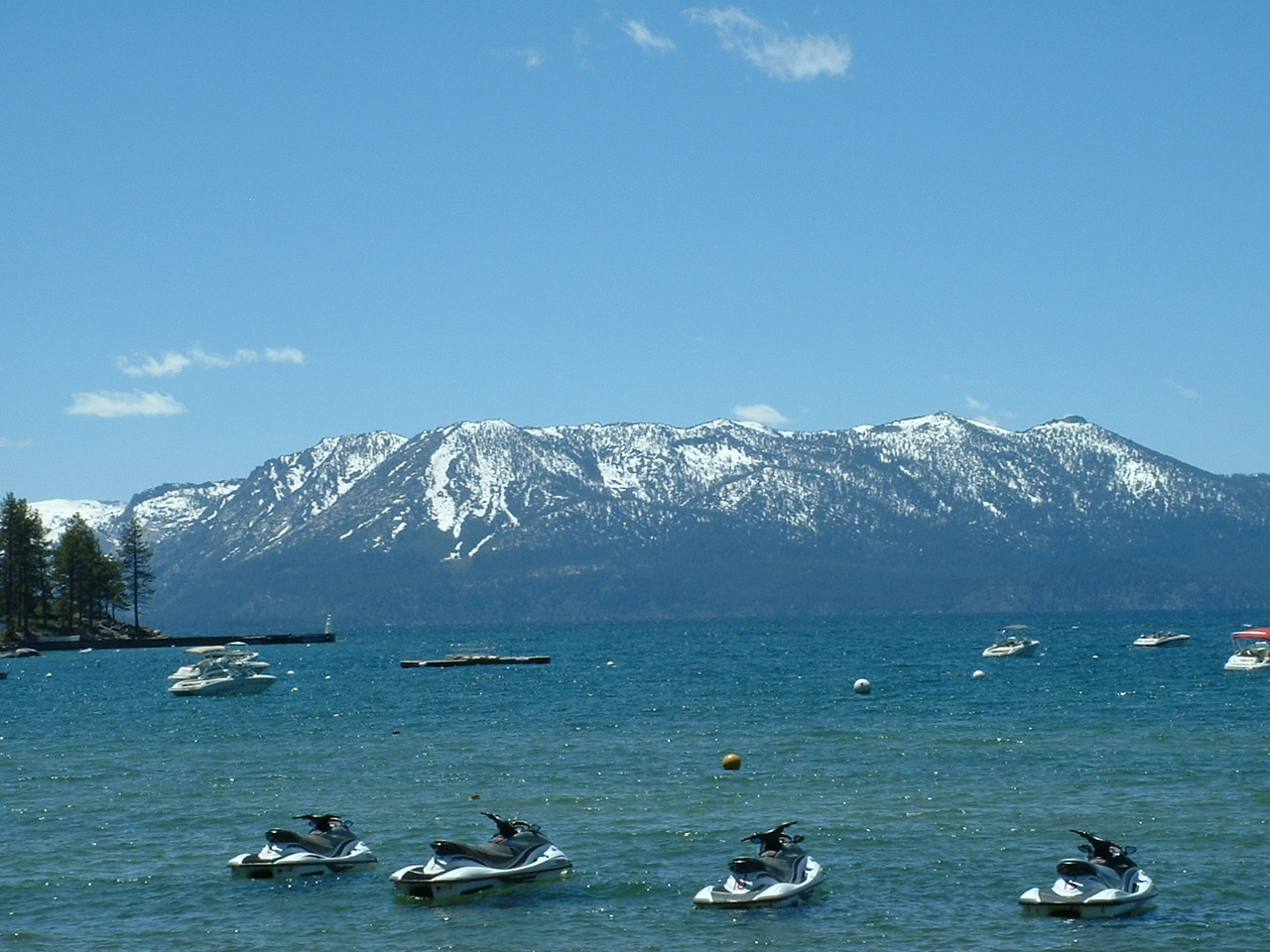 Lake Tahoe,California