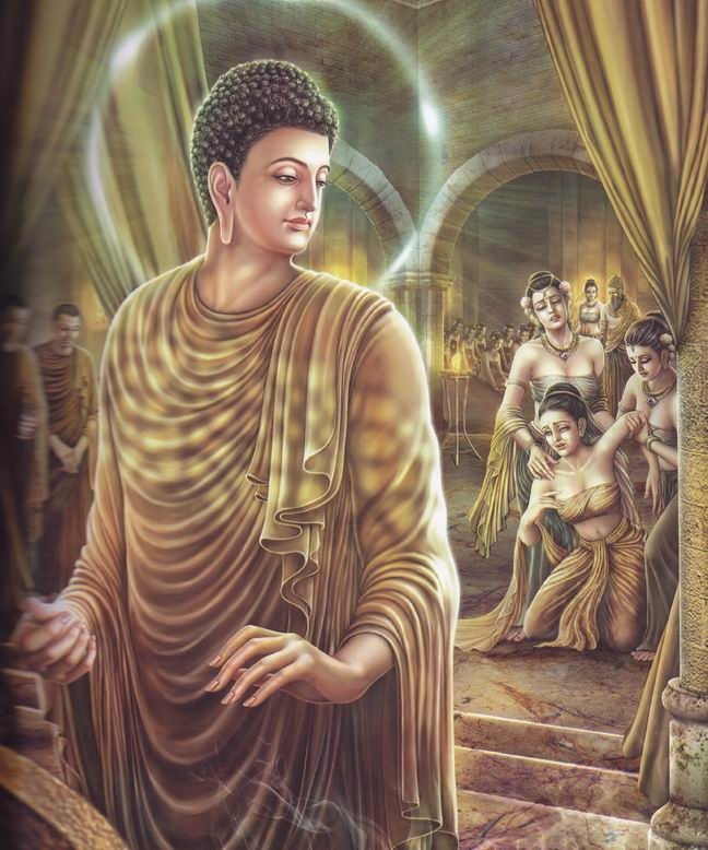 25biography of Lord Buddha