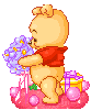 baby pooh icon emoticon 005
