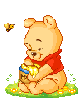 baby pooh icon emoticon 011