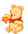 baby pooh icon emoticon 027