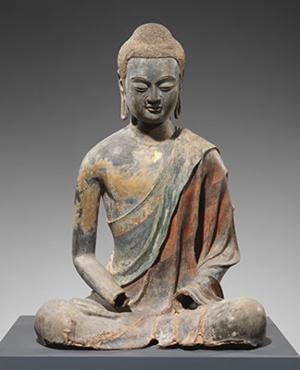 4-5thCentury Buddha