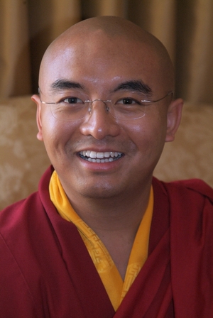 Mingyur Rinpoche