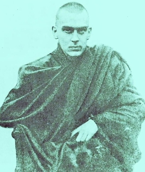 อานันทะ เมตเตยยะ 1st English monk1902AC