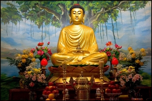 wallpaper Buddha