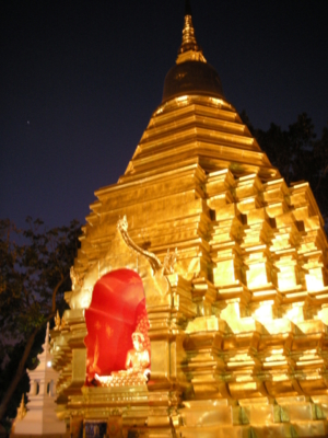 Jedi in Chiang Mai