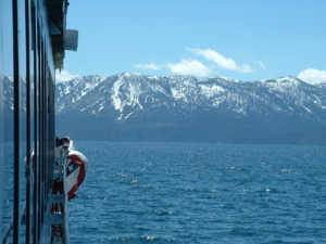 Lake Tahoe,California