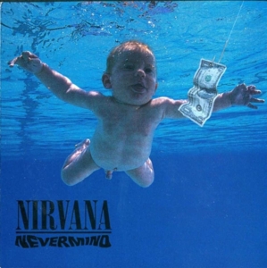 [AllCDCovers] nirvana nevermind 1991 retail cd front