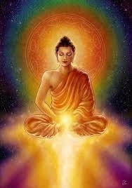 coloring buddha