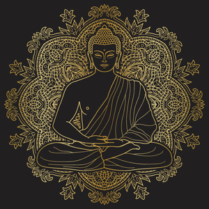 sittingbuddhamandala