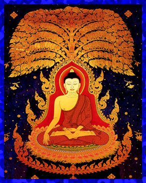Buddhagoldlining