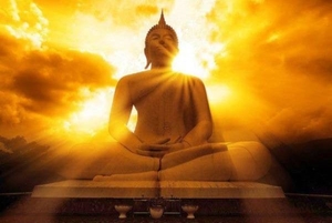 Buddhaandsunlight