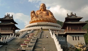 Buddha in China