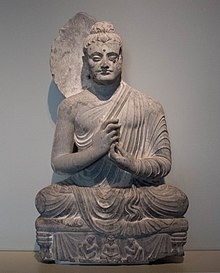 2ndor3rd century pakistan Buddha