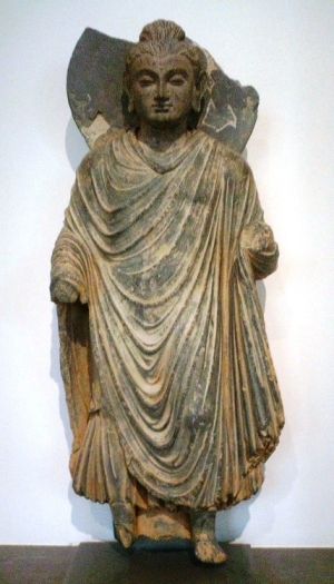 1st century Buddha