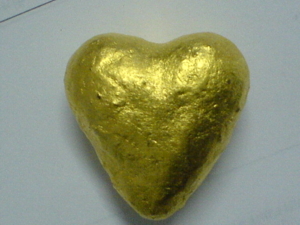 หัวใจทองคำ