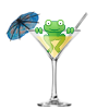 Frog Cocktail 100x100