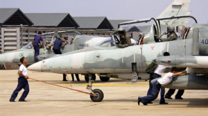 royal thai l39 albatross flight line