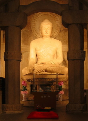 439px Seokguram Buddha
