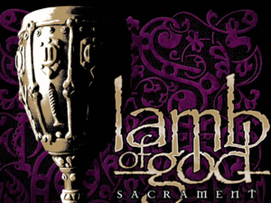 Lamb of God 3