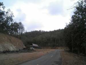 ขอเชิญร่วมงานปฏิบัติธรรมประจำปี  วัดสันติธรรมบรรพต  (ภูน้อย)