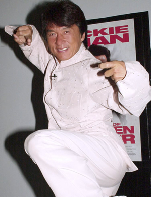 jackie chan picture 2