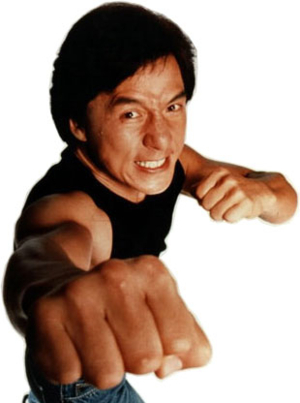 jackie chan rumble in the bronx