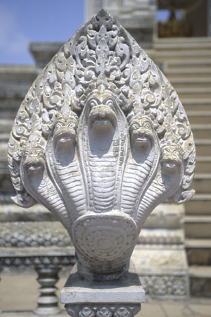 cambodia Penh naga