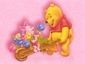 Winnie the Pooh Wallpaper disney 6496438 1024 768%5B1%5D