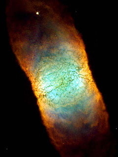 Kalki Avatar 2.22 - White Gold Ring Nebula