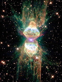 Kalki Avatar 2.19 - Dragon Ring Nebula