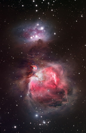 Kalki Avatar 2.15 - Orion Nebula