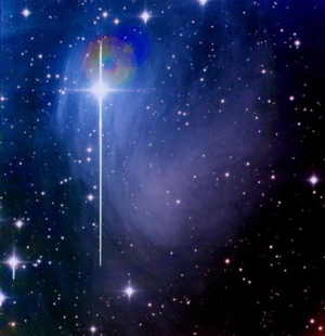 Kalki Avatar 3.24 - Nebula per your seeings & 
                            imagination