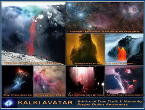 Kalki Avatar 1.08 - EHUTT (God)'s advice & pictures 
                            of true truth beyond expectation