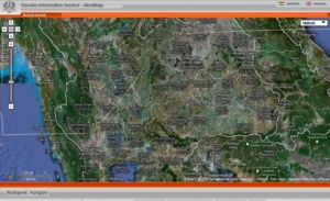 Faults in Thailand with RSOE