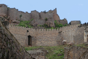 fort india